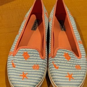 Sperry Topsider Nautical Flats